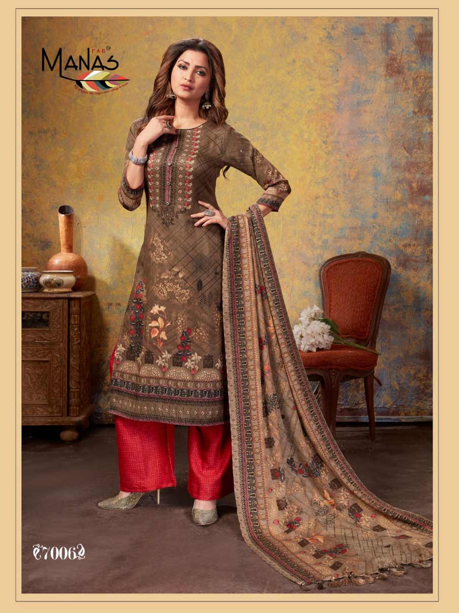 Pashmina Plazo Manas Digital Print Wholesale Kurti Pashmina Plazo Manas Digital Print Wholesale Kurti